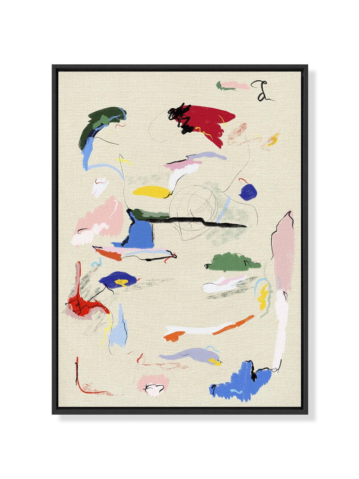 Under - Una Lámina de William Woollard - Decora tu casa en Nomadart