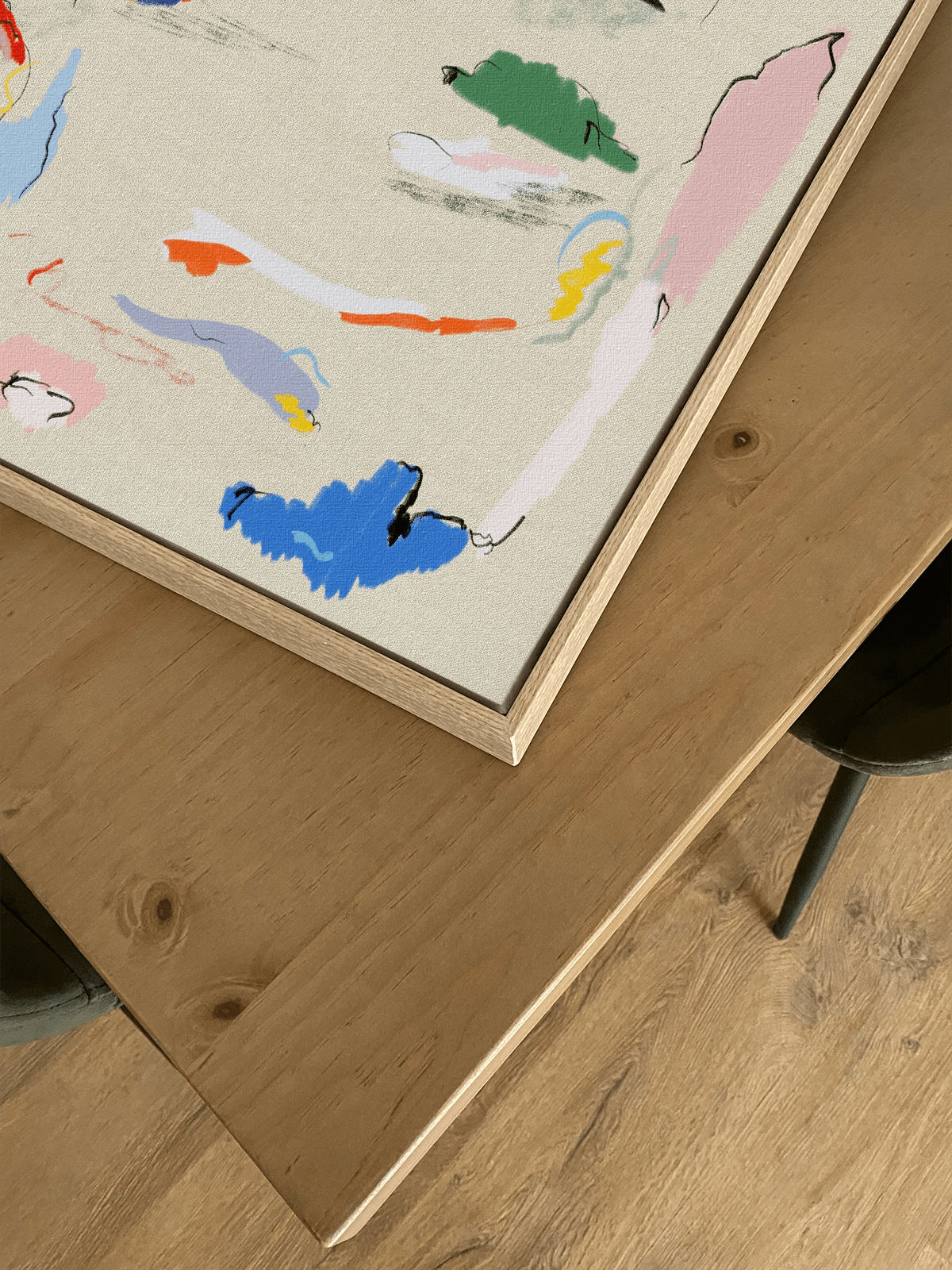 Under - Una Lámina de William Woollard - Decora tu casa en Nomadart