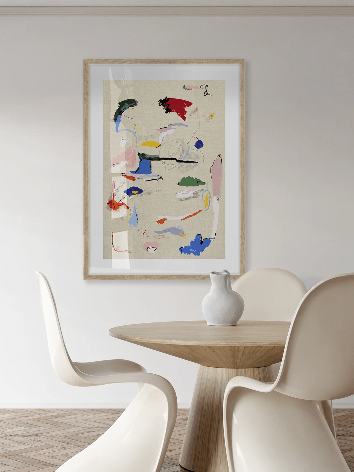Under - Una Lámina de William Woollard - Decora tu casa en Nomadart