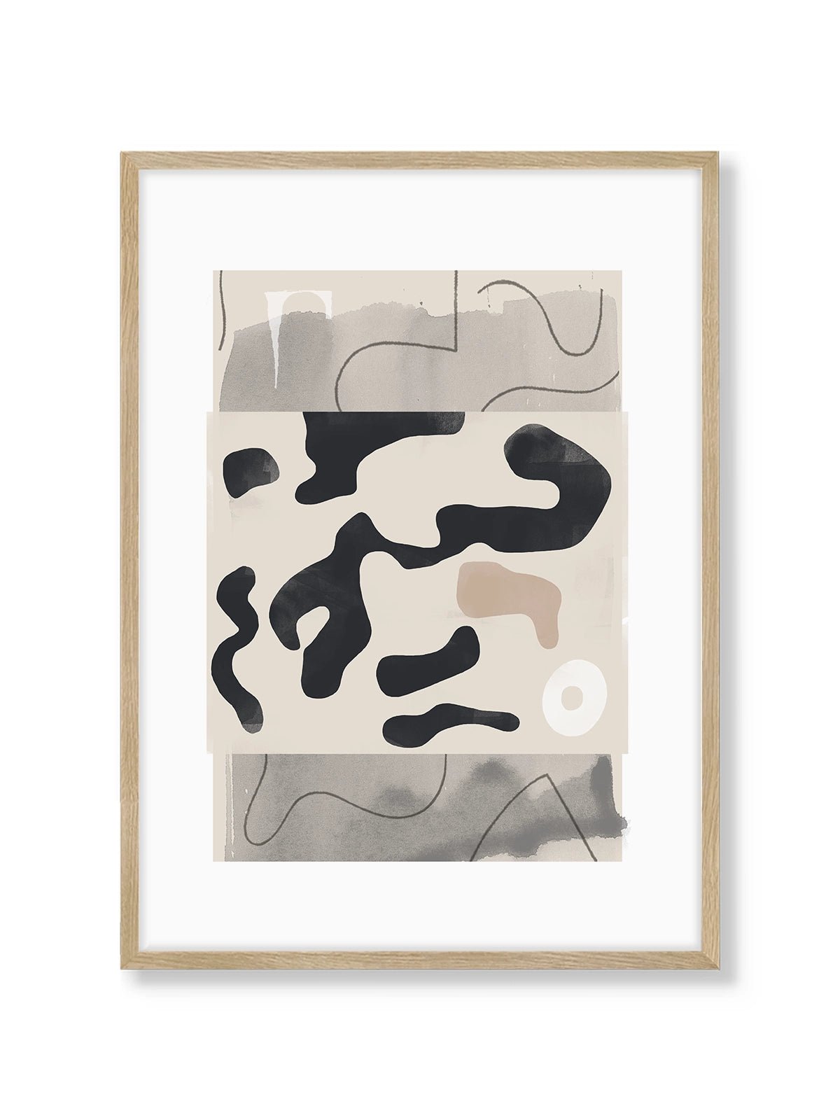 Untitled - Una Lámina de Sylvia Takken - Decora tu casa en Nomadart