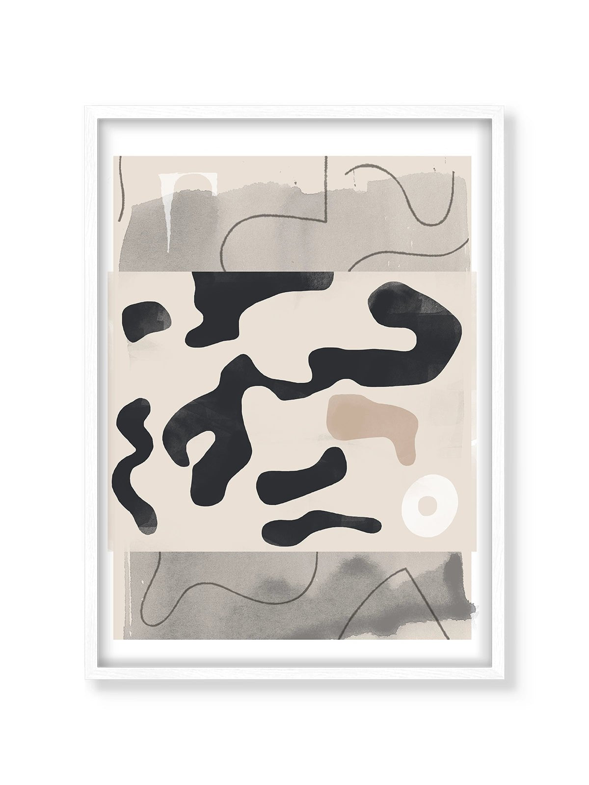 Untitled - Una Lámina de Sylvia Takken - Decora tu casa en Nomadart