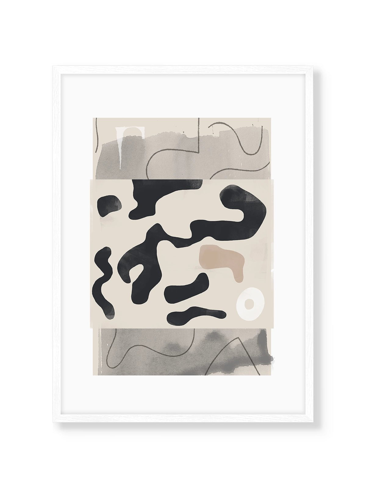 Untitled - Una Lámina de Sylvia Takken - Decora tu casa en Nomadart
