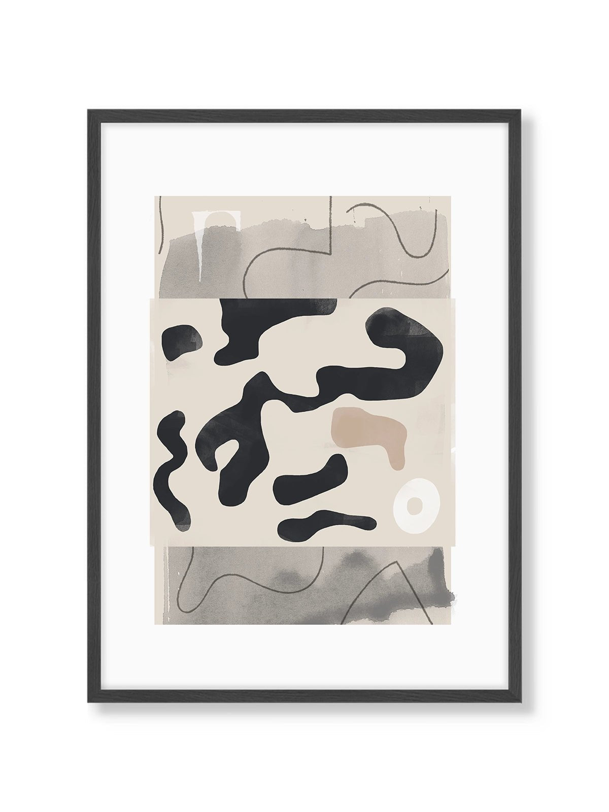 Untitled - Una Lámina de Sylvia Takken - Decora tu casa en Nomadart