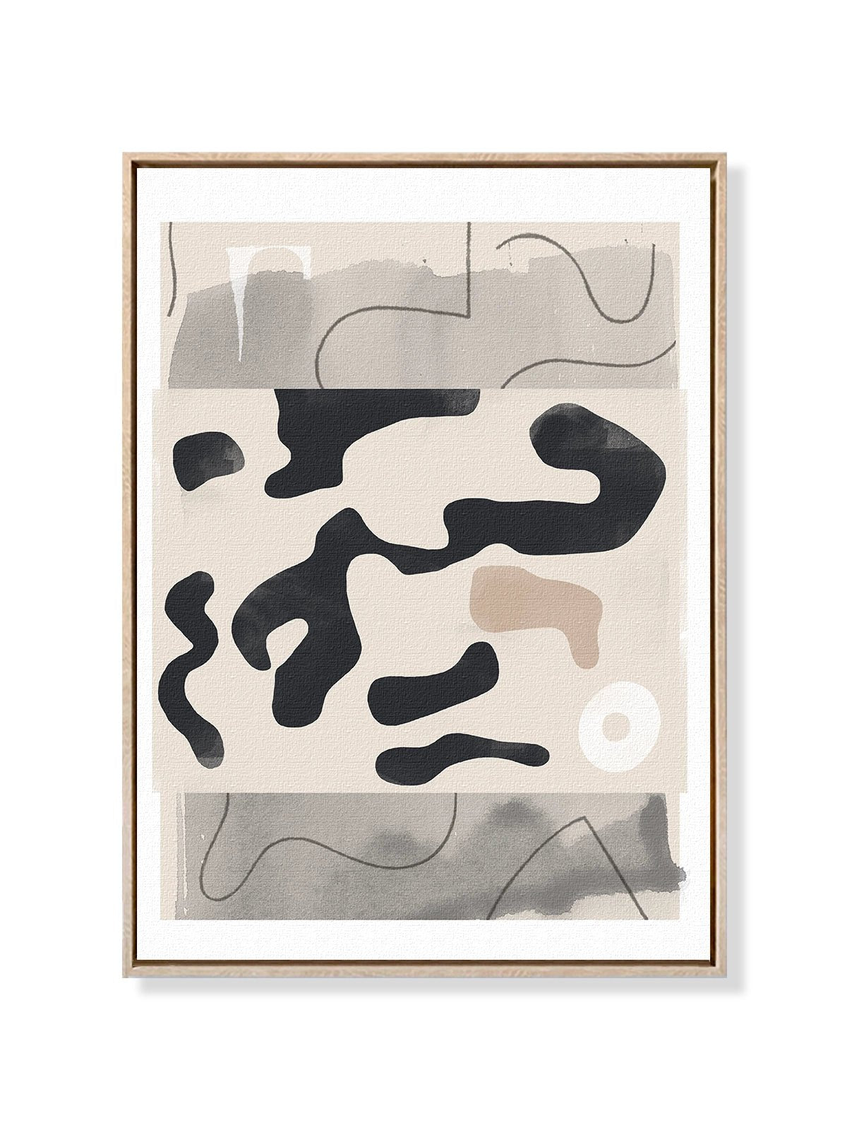 Untitled - Una Lámina de Sylvia Takken - Decora tu casa en Nomadart
