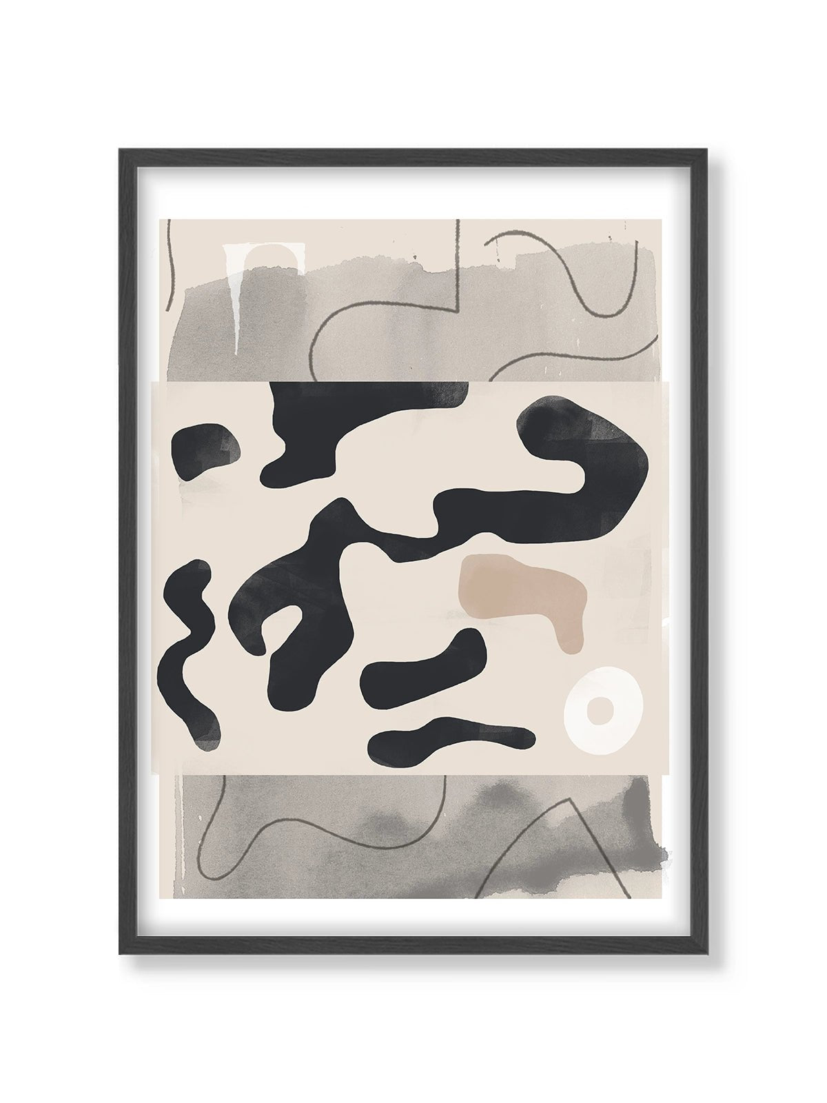 Untitled - Una Lámina de Sylvia Takken - Decora tu casa en Nomadart