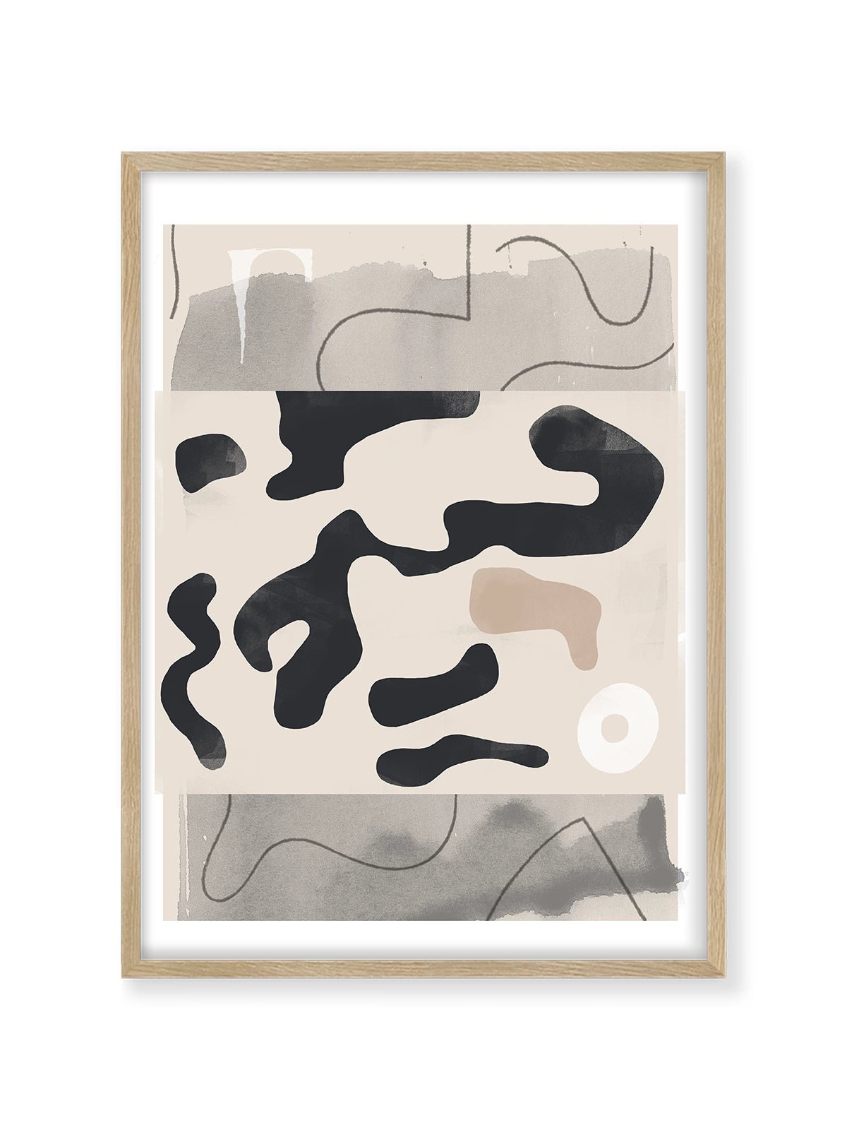 Untitled - Una Lámina de Sylvia Takken - Decora tu casa en Nomadart