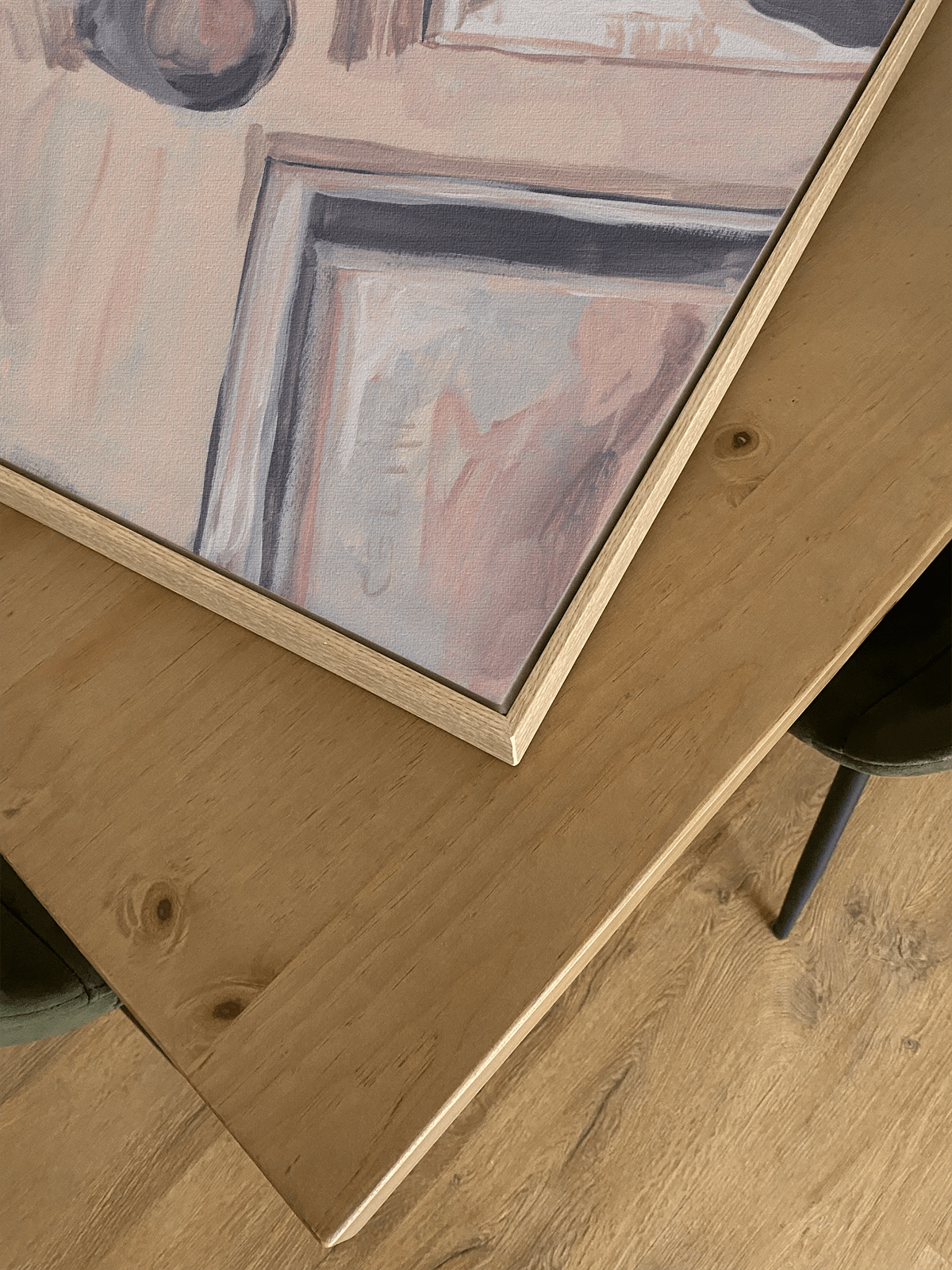 Vogue - Una Lámina de Alice Kwan - Decora tu casa en Nomadart