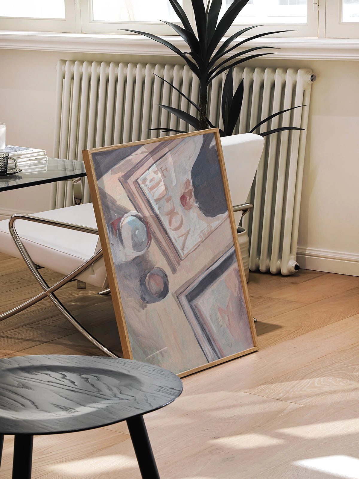 Vogue - Una Lámina de Alice Kwan - Decora tu casa en Nomadart