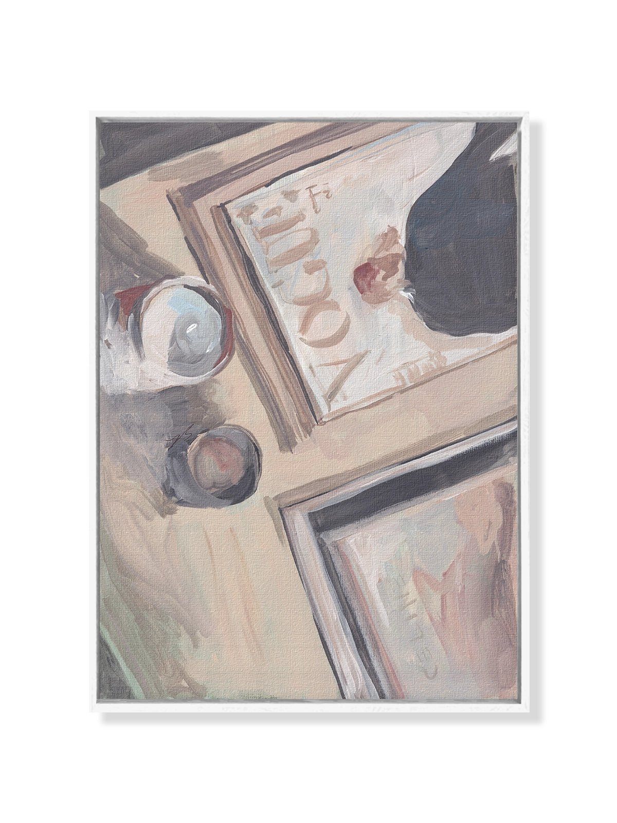 Vogue - Una Lámina de Alice Kwan - Decora tu casa en Nomadart