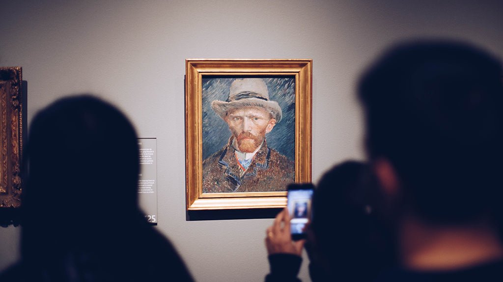 10 curiosidades sobre la vida y la obra de Vincent Van Gogh - Nomadart