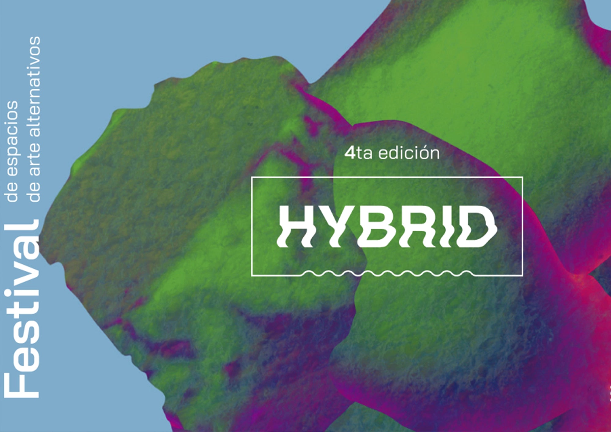 El Hybrid Festival 2019 apuesta por el intercambio artístico internacional.