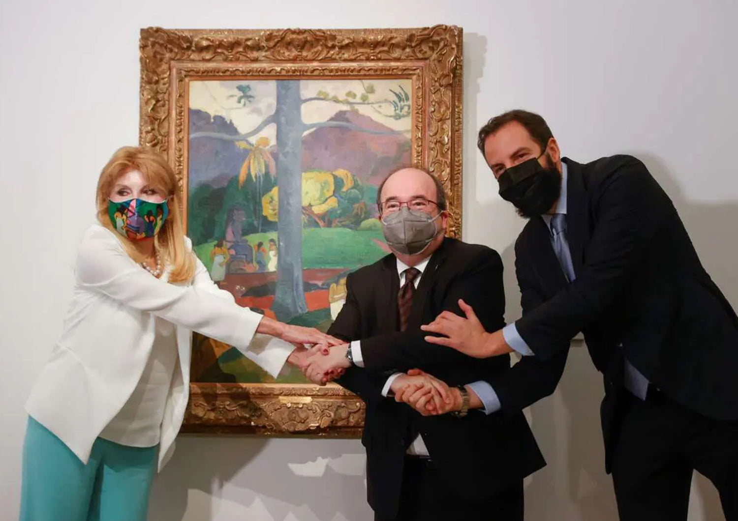 Mata Mua, adiós a la joya del Museo Thyssen