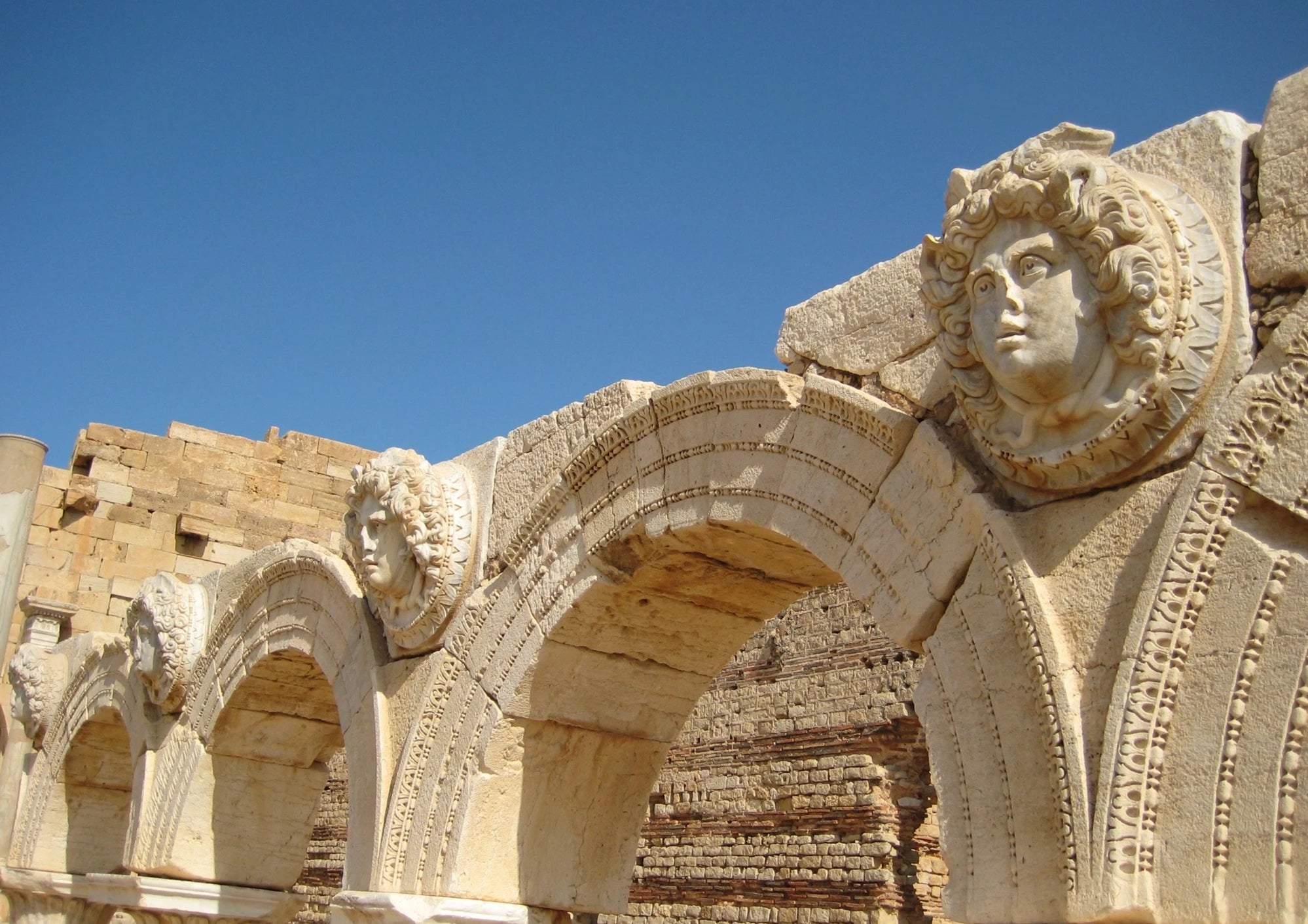 Restaurados virtualmente 6 lugares Patrimonios de la Humanidad por la Unesco