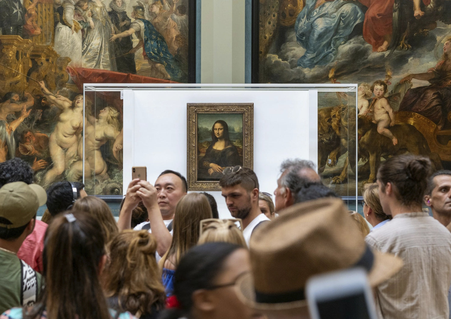Los 5 robos más importantes de la historia del arte