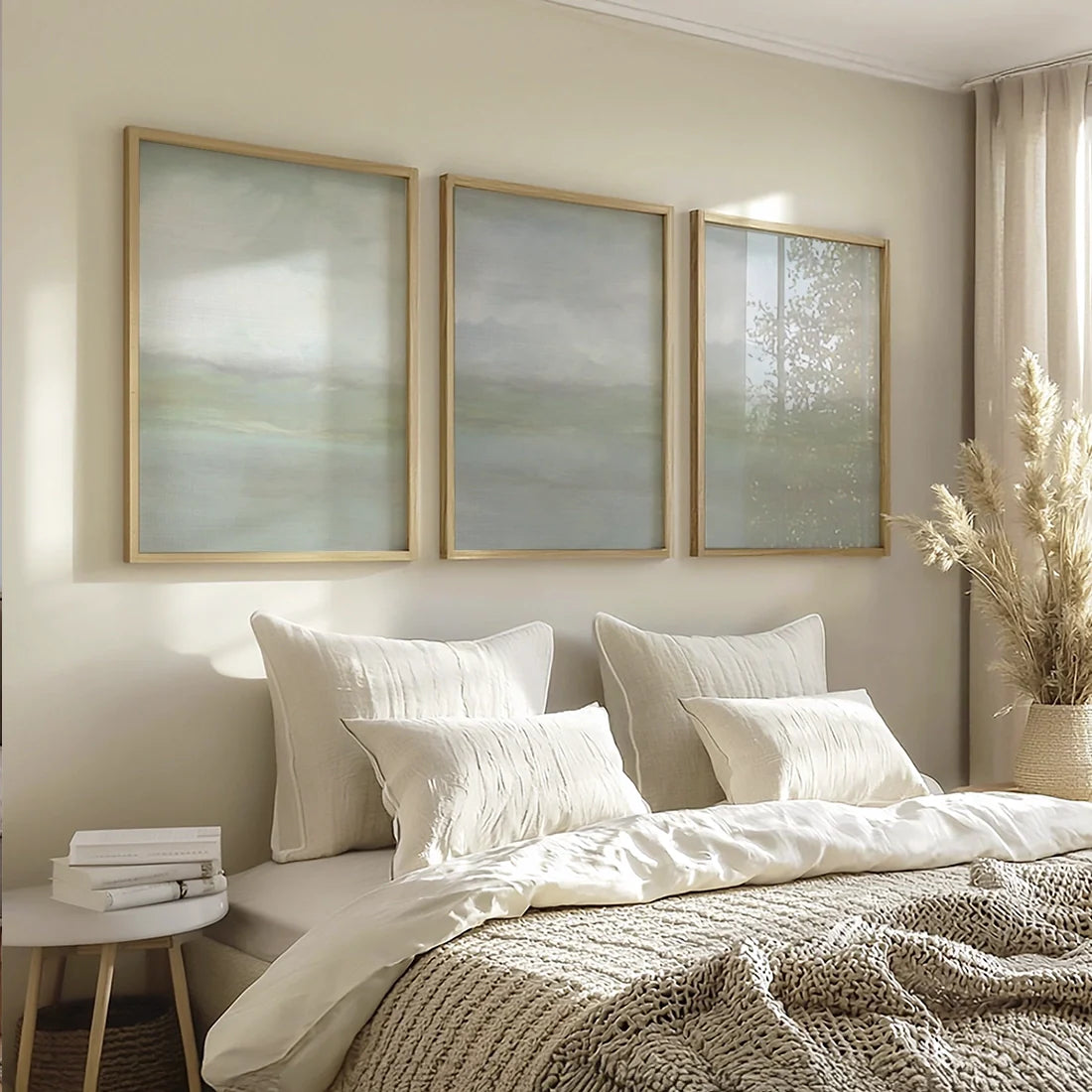 Colección Rough Seas Oil Painting