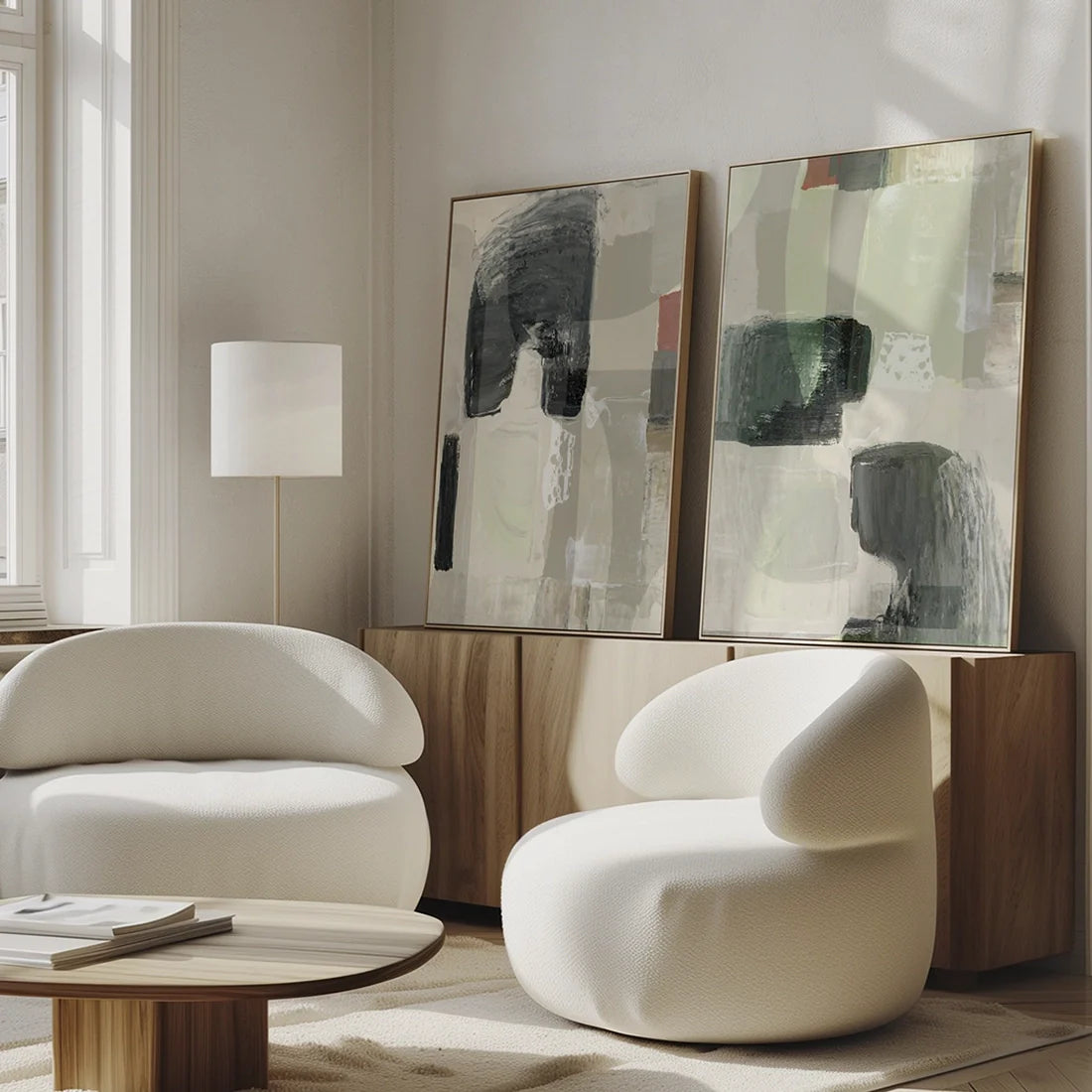 Colección Stone and Sage