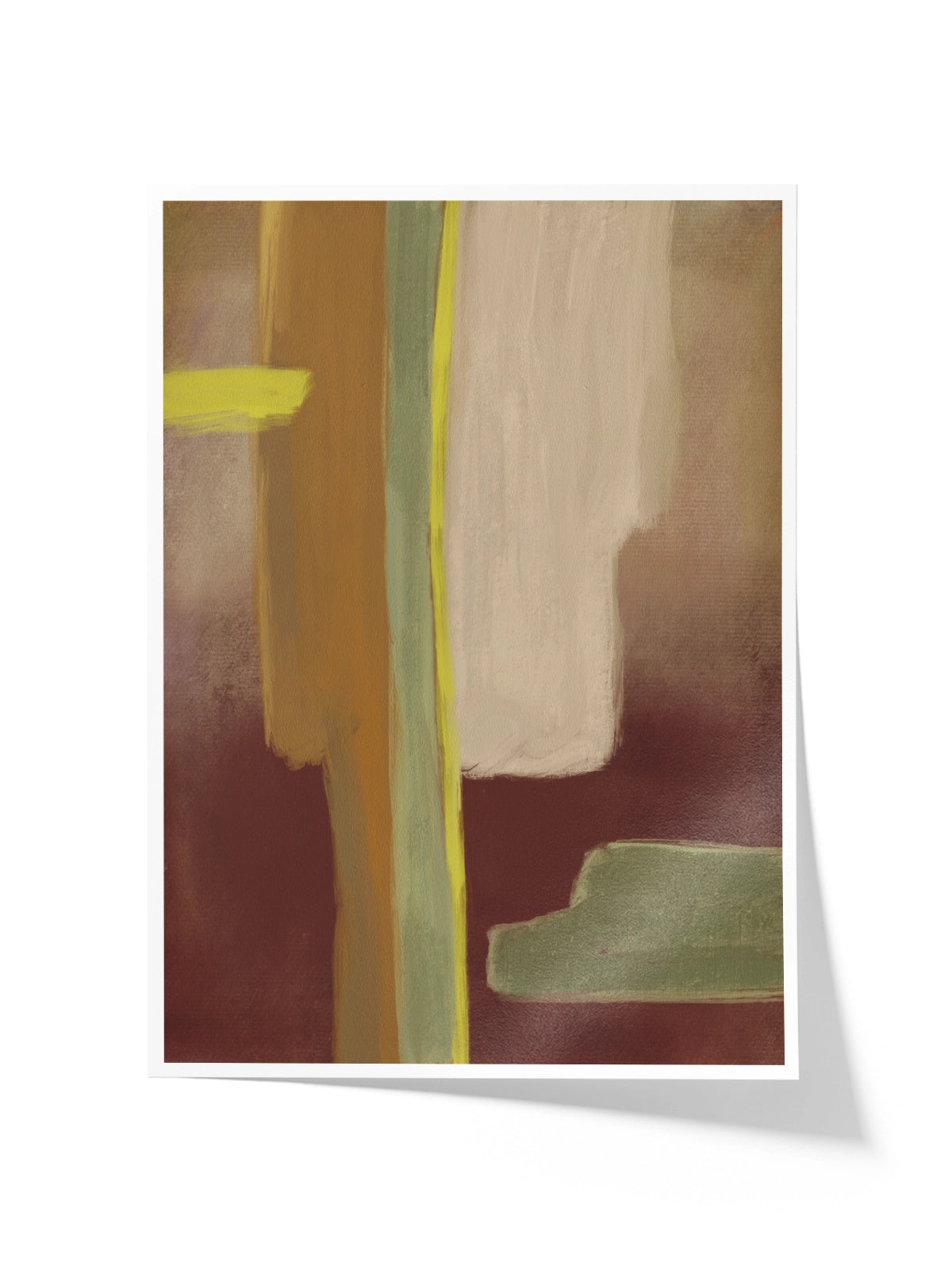 Abstracto IV