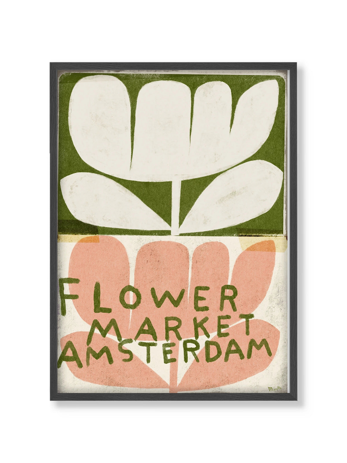 Flower Market Amsterdam