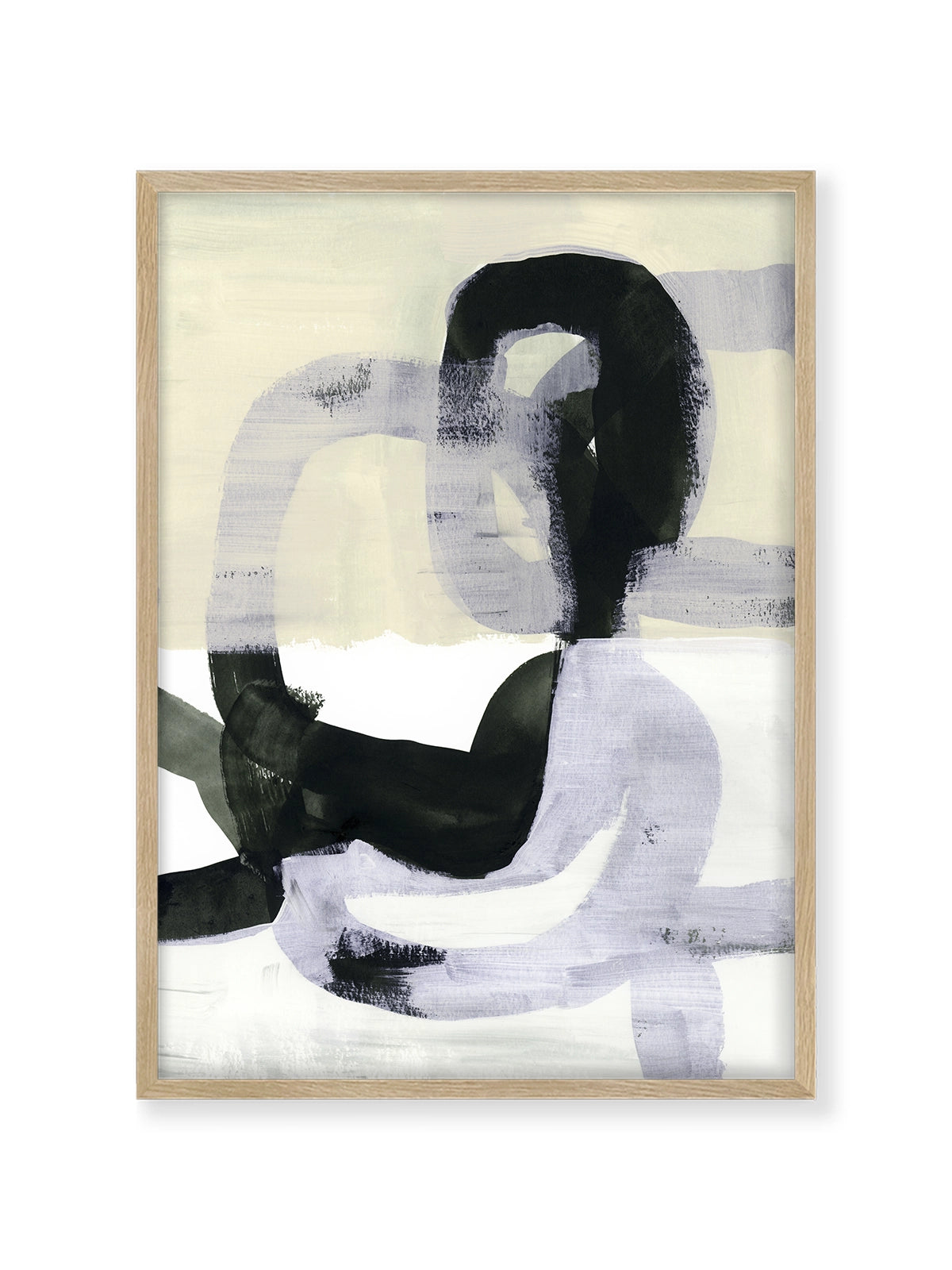 Black and White Gestures II