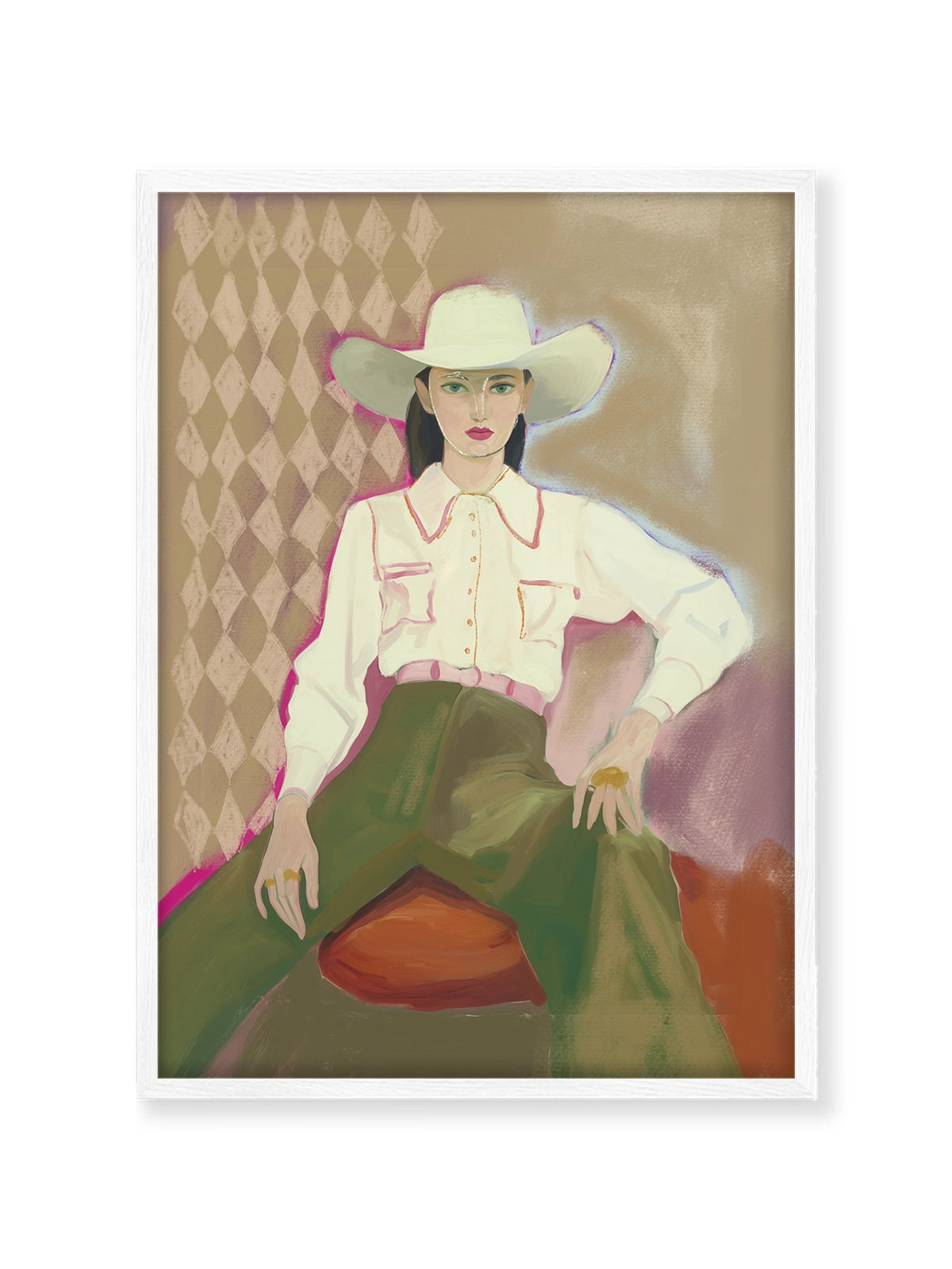 Cowgirl II