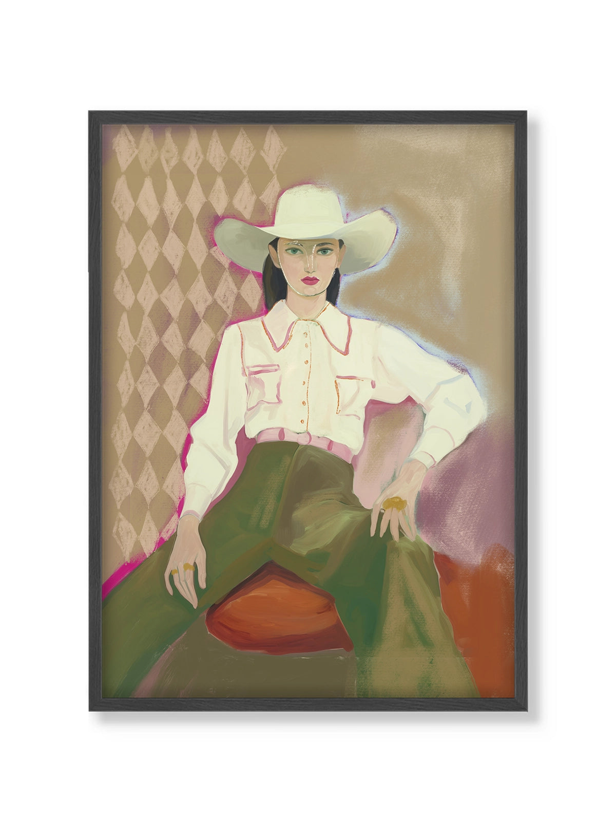 Cowgirl II