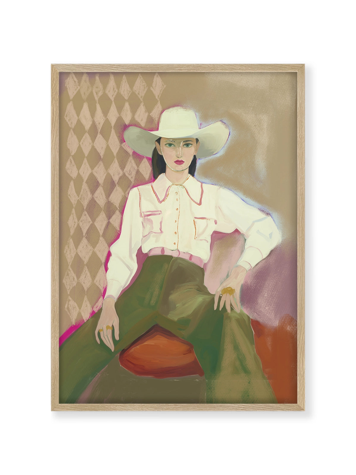 Cowgirl II