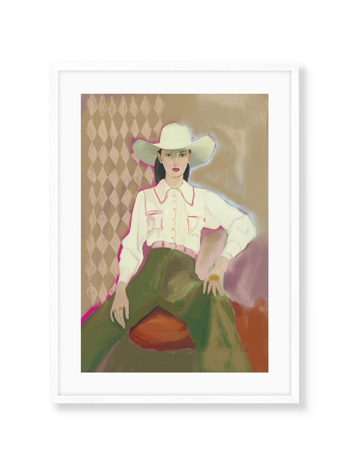 Cowgirl II