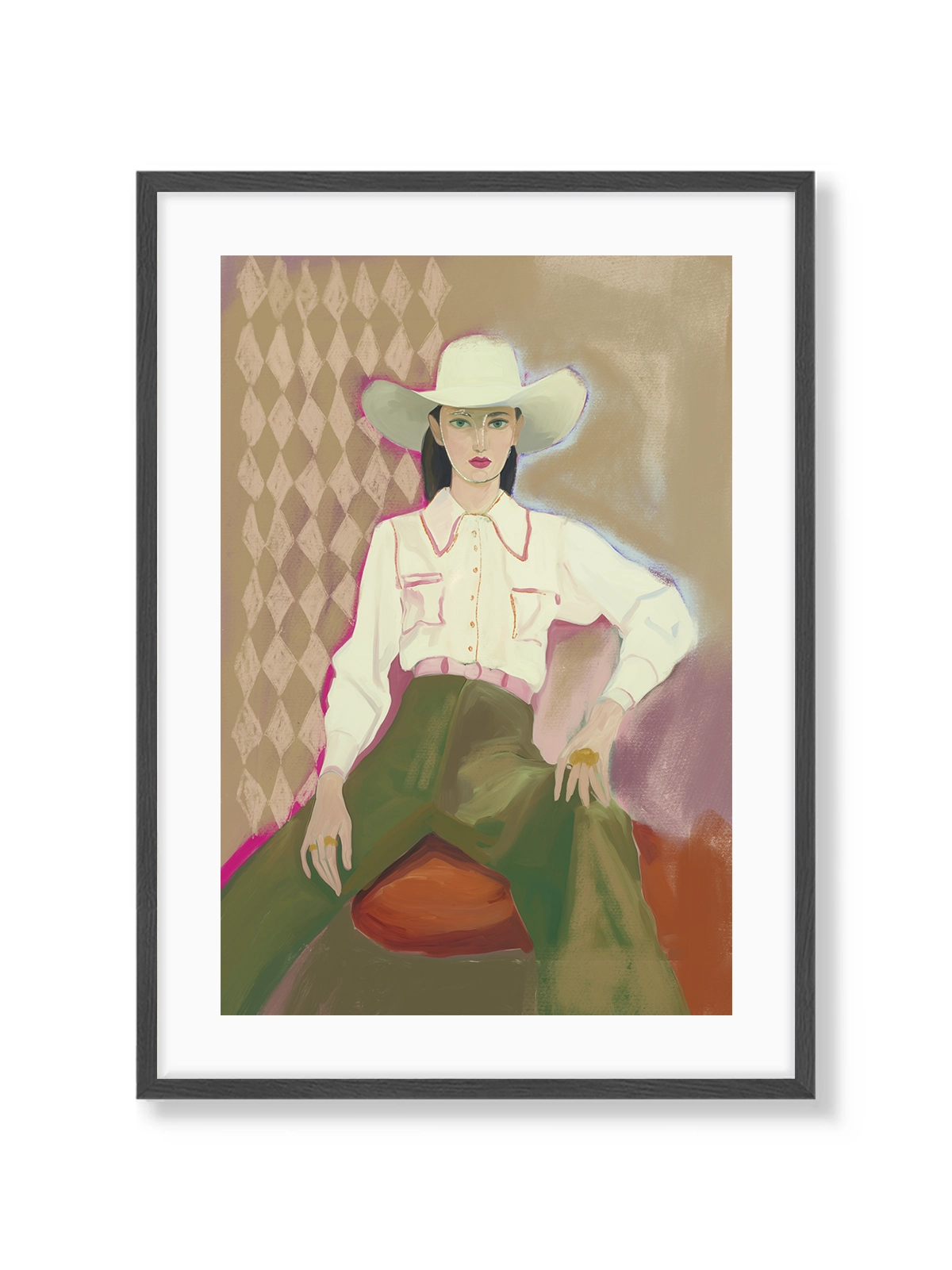Cowgirl II