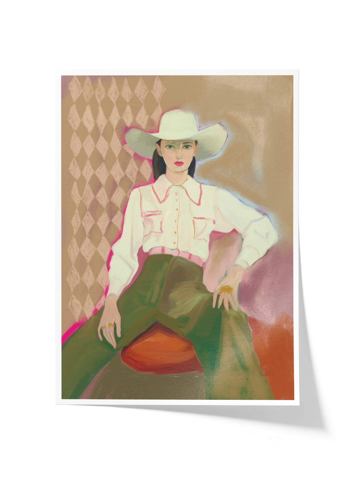 Cowgirl II