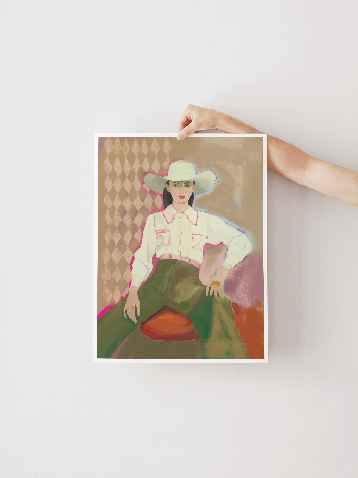 Cowgirl II