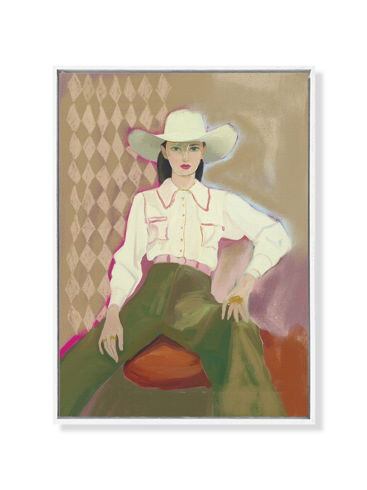Cowgirl II