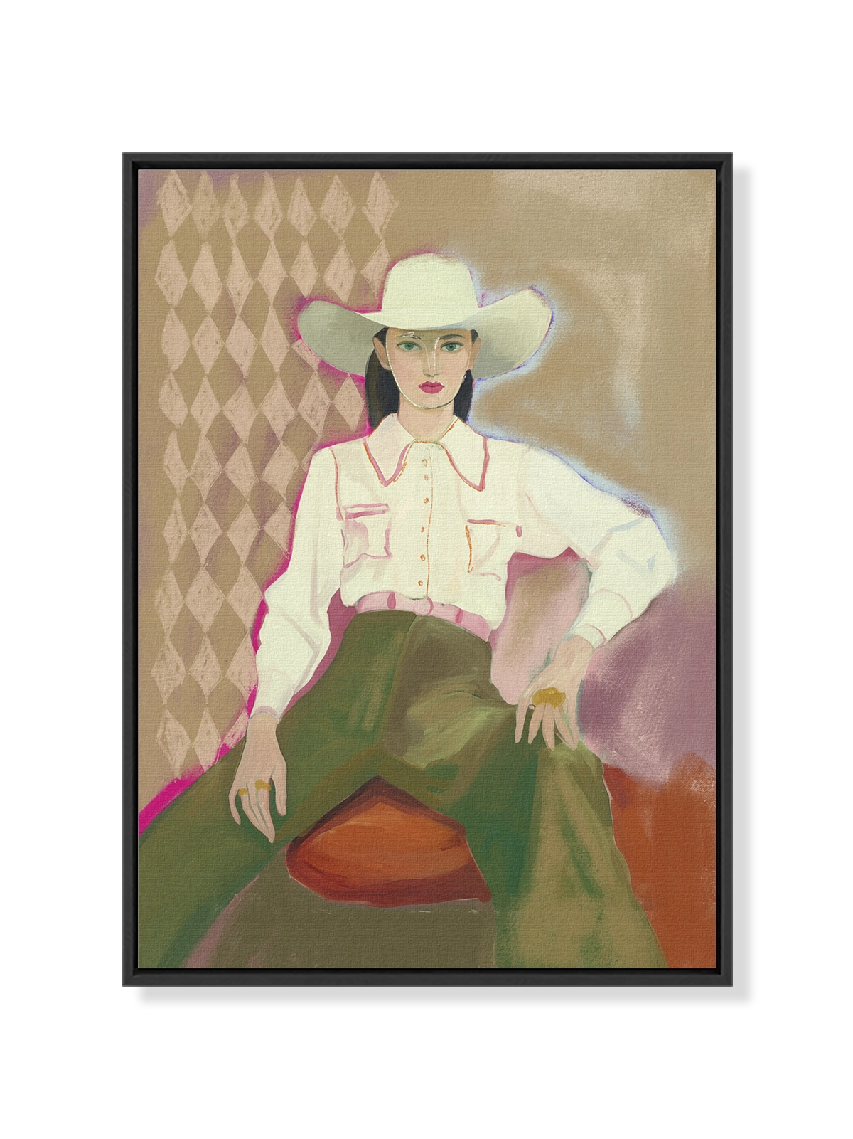 Cowgirl II