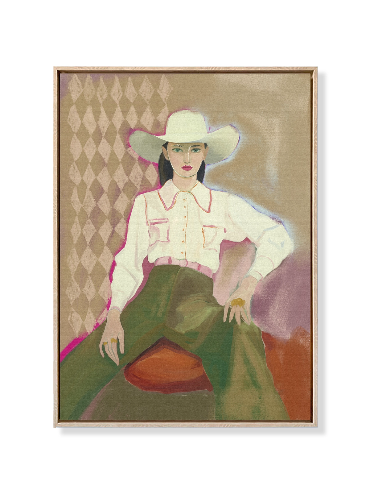 Cowgirl II