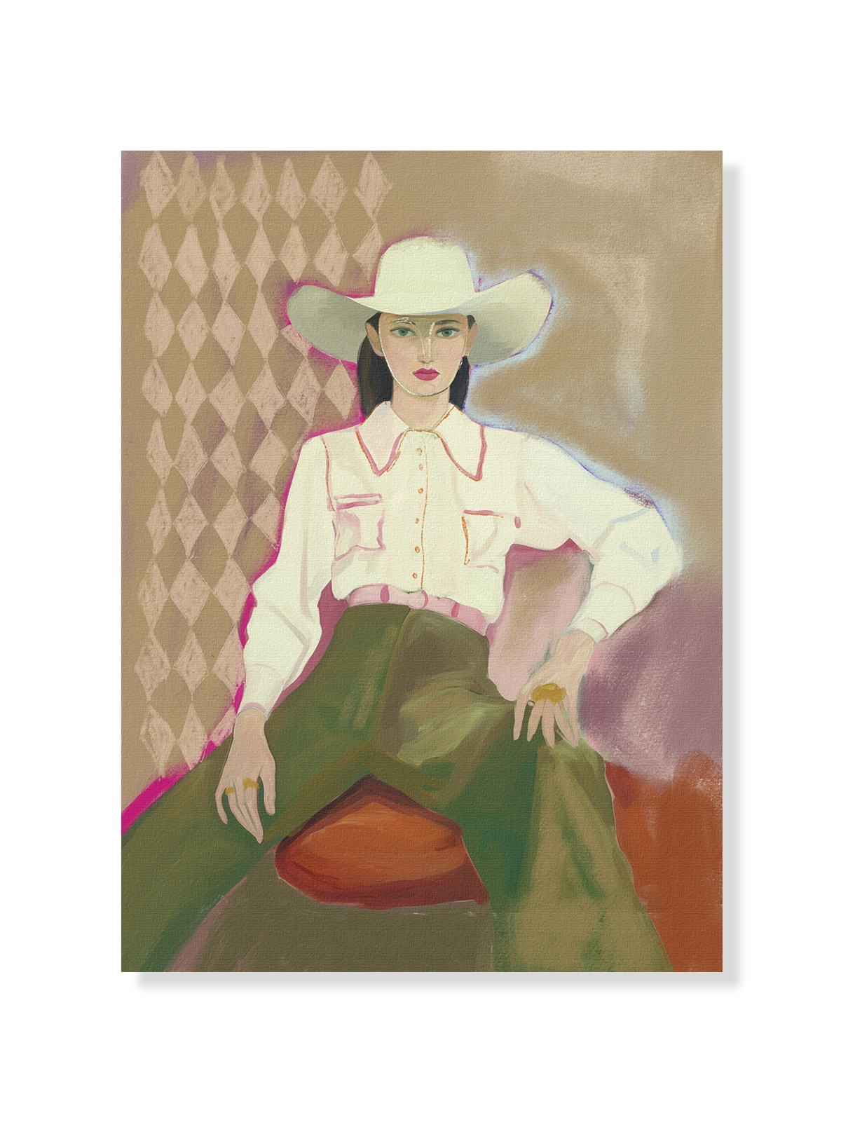 Cowgirl II