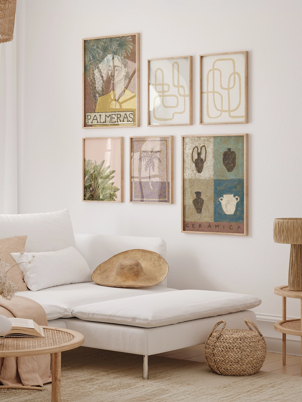 Majestic Summer Wall Art Gallery