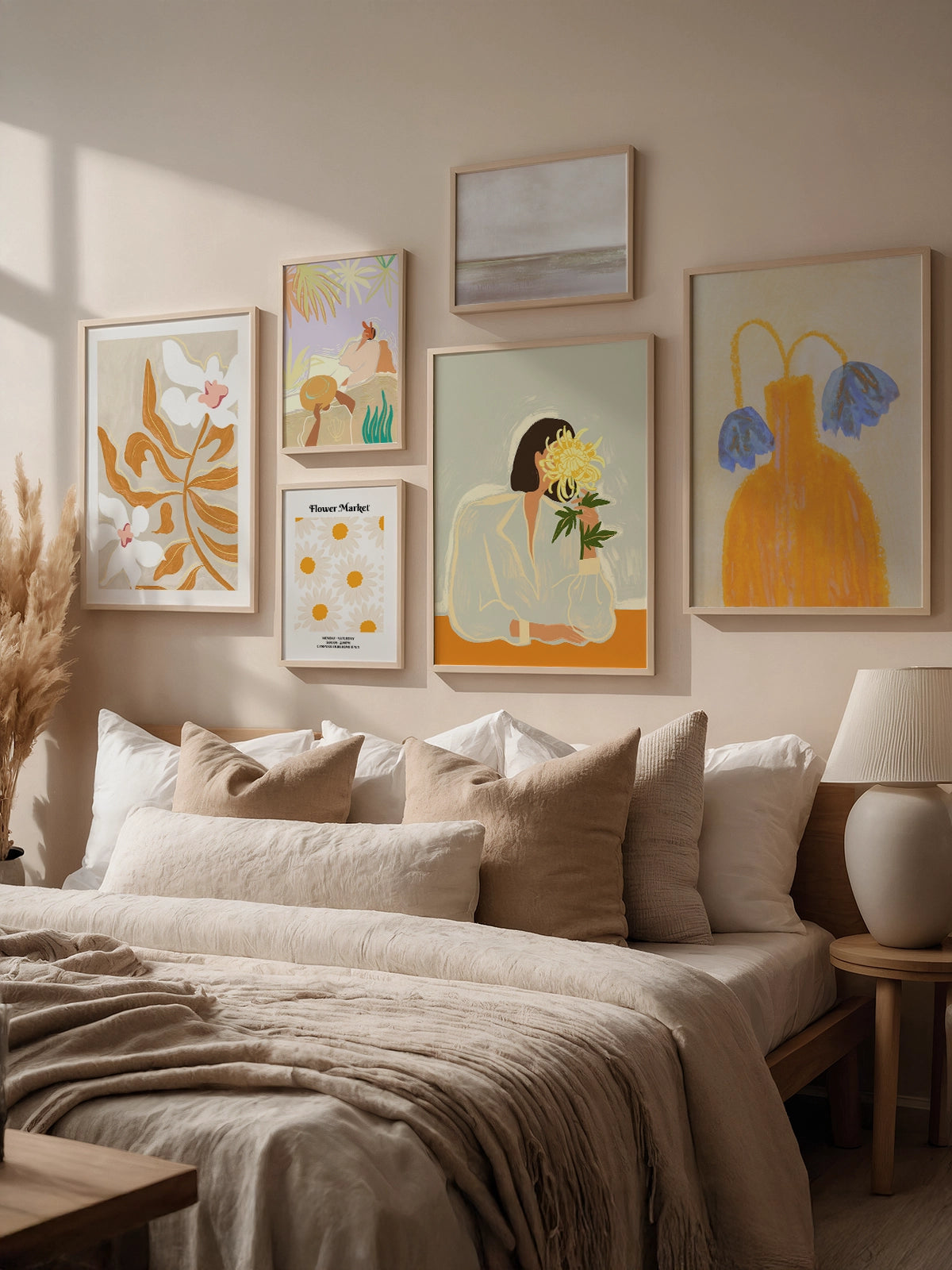 Sense of Peace Wall Art Gallery