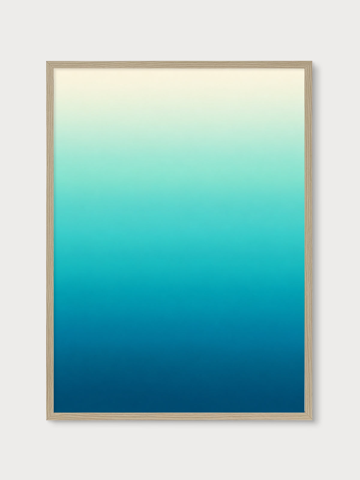 Color Block Composition