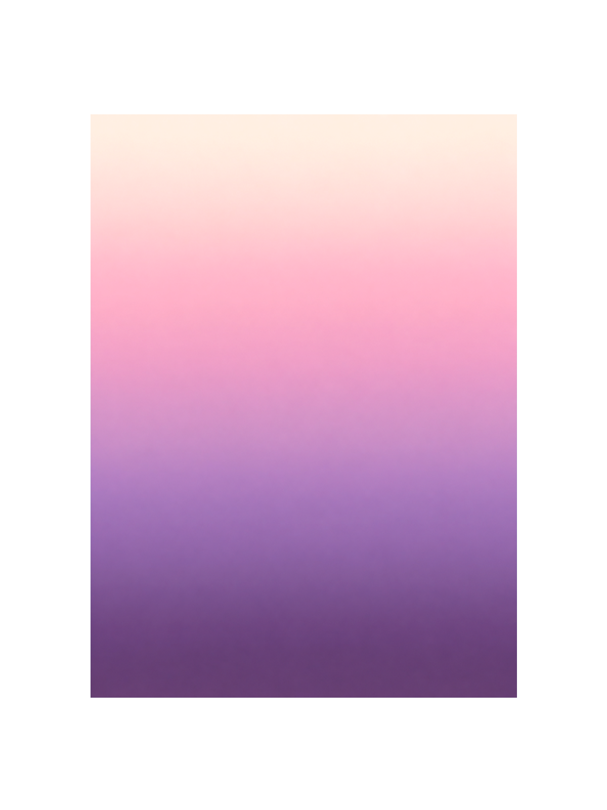 Color Block Composition