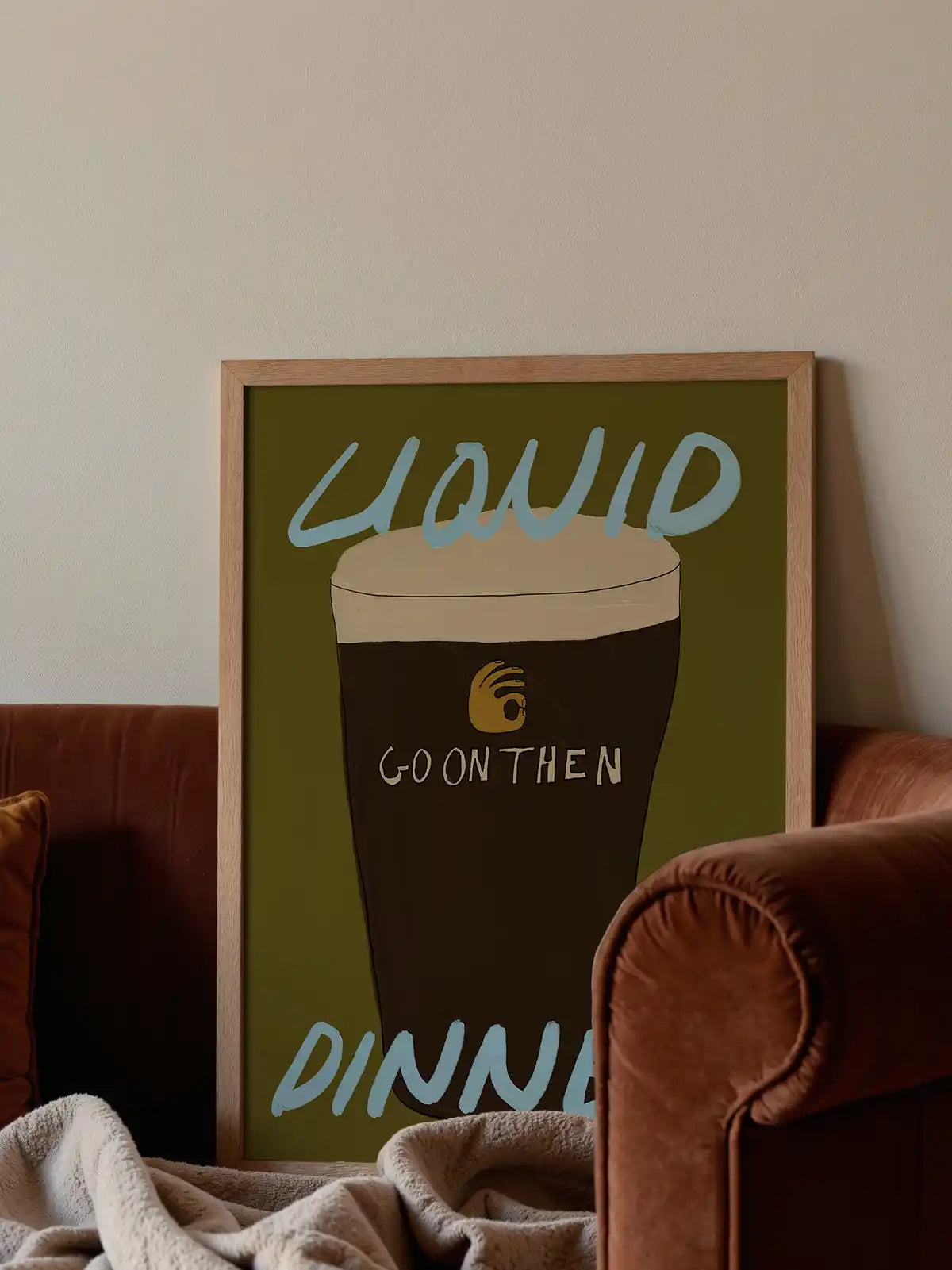 Liquid Dinner