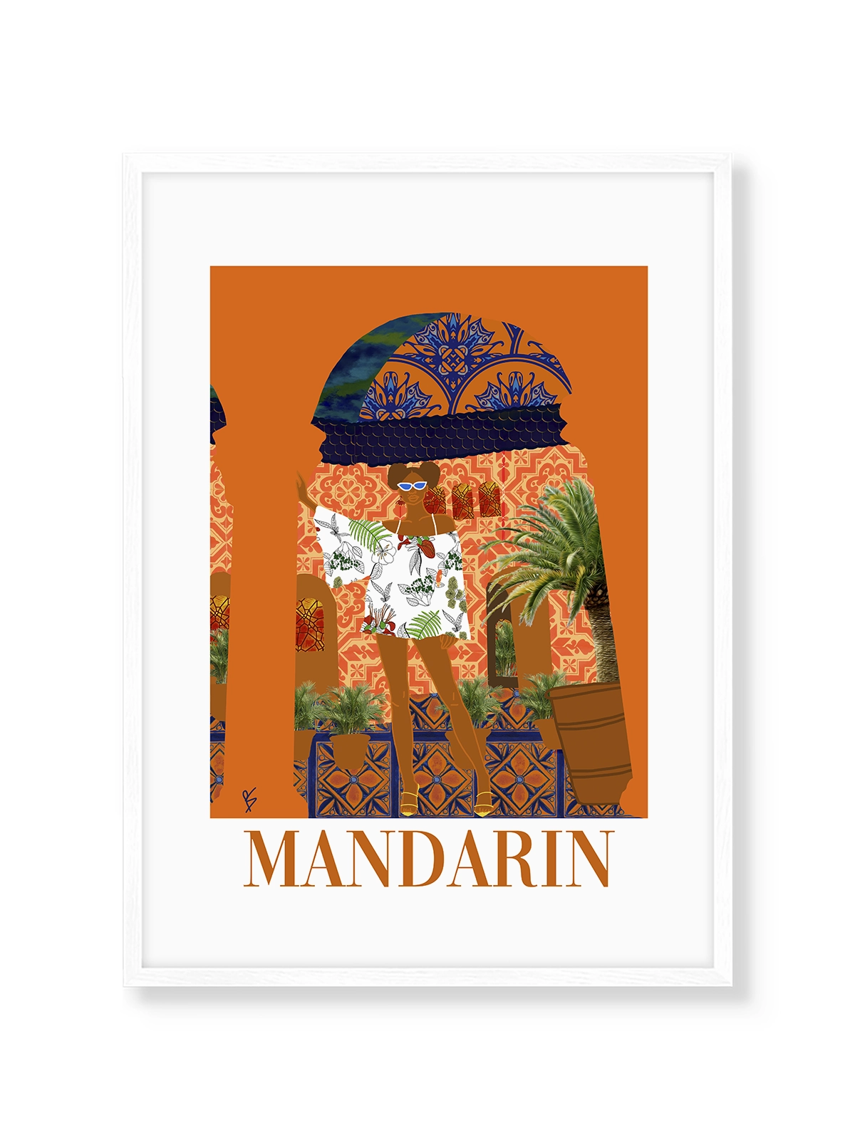 Mandarin