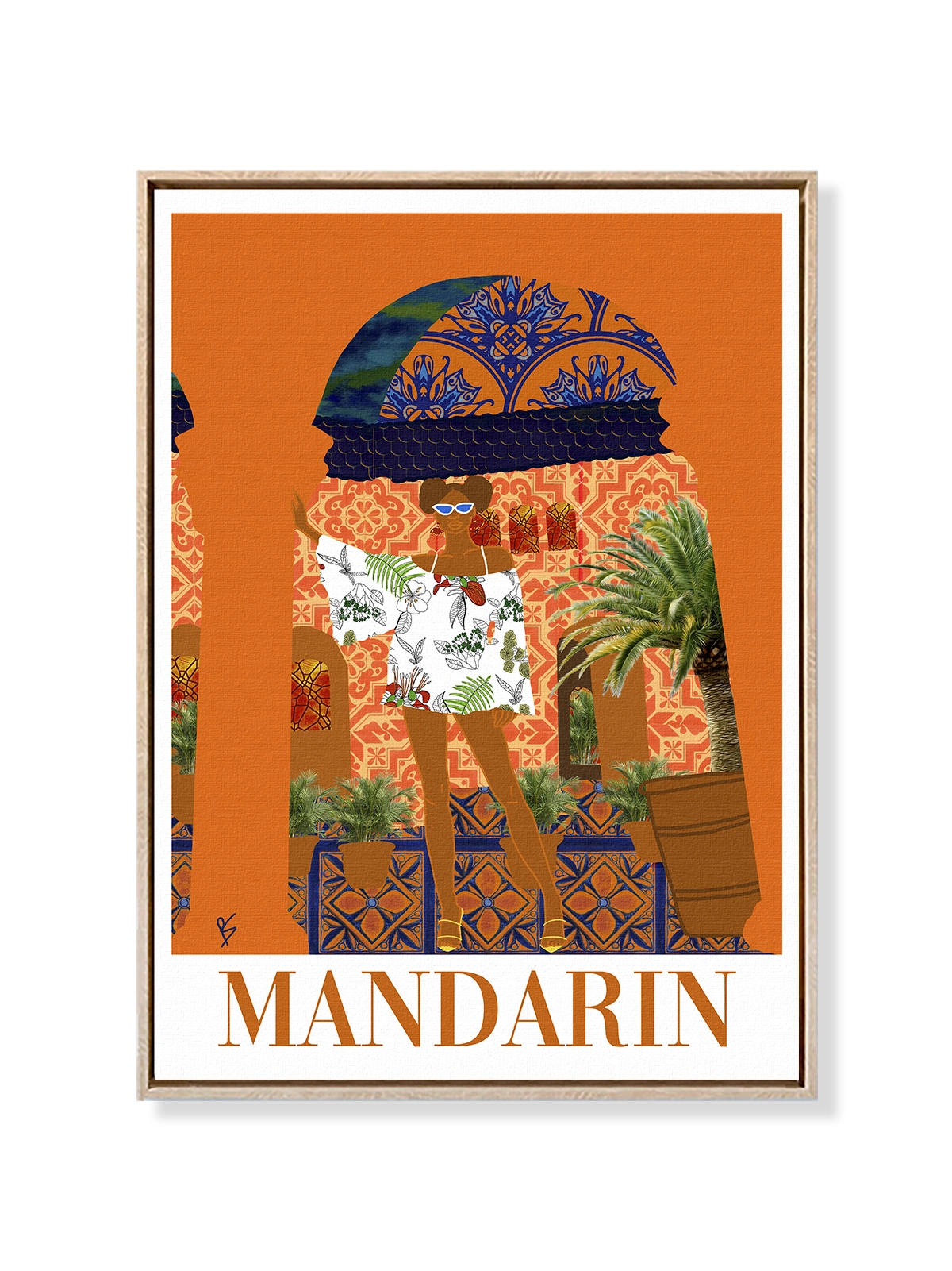 Mandarin