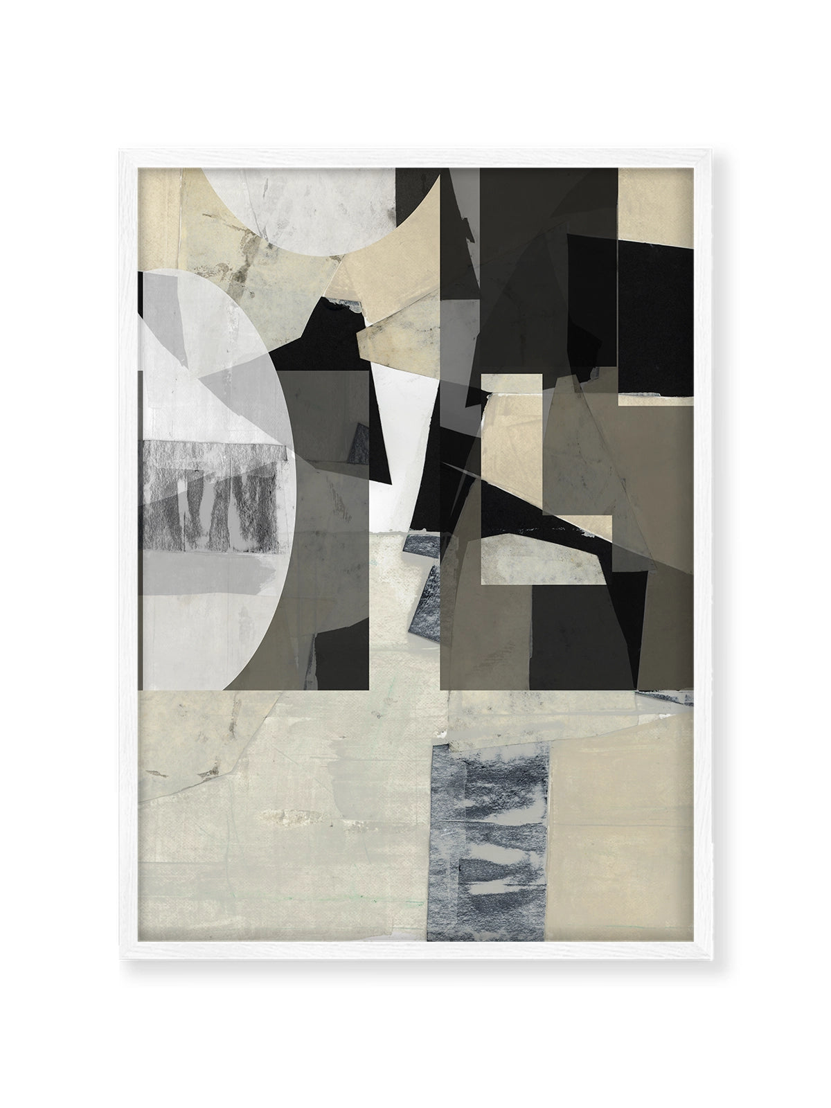 Monochrome Composition I