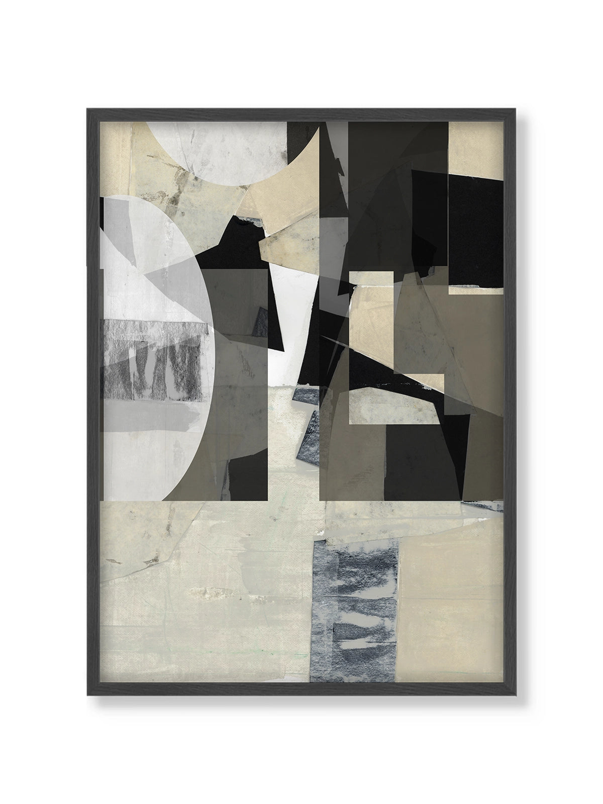 Monochrome Composition I