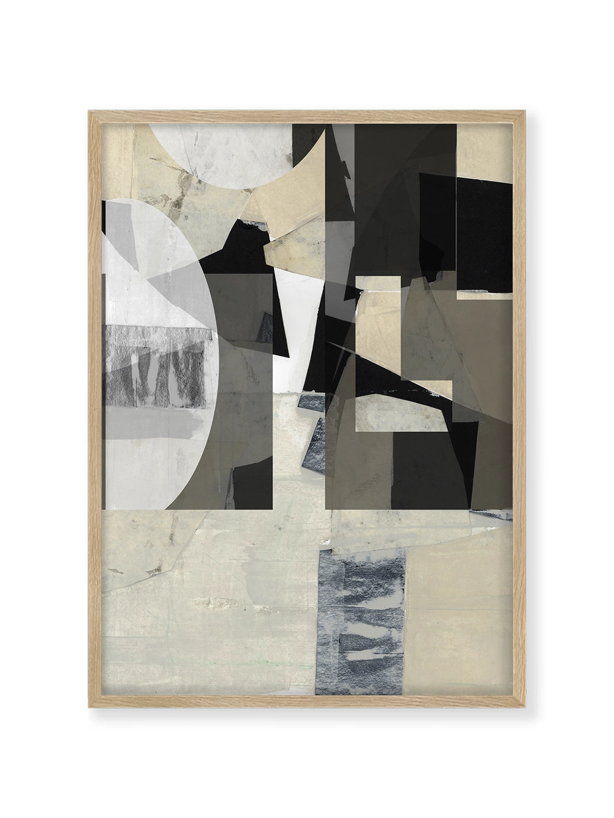 Monochrome Composition I