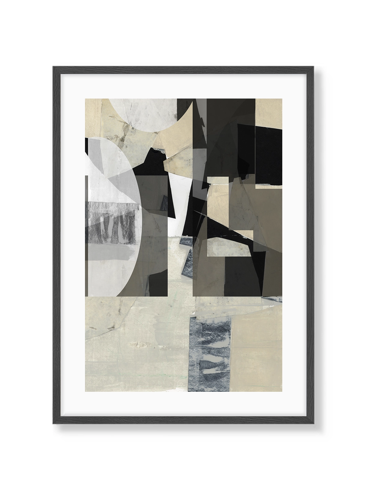 Monochrome Composition I