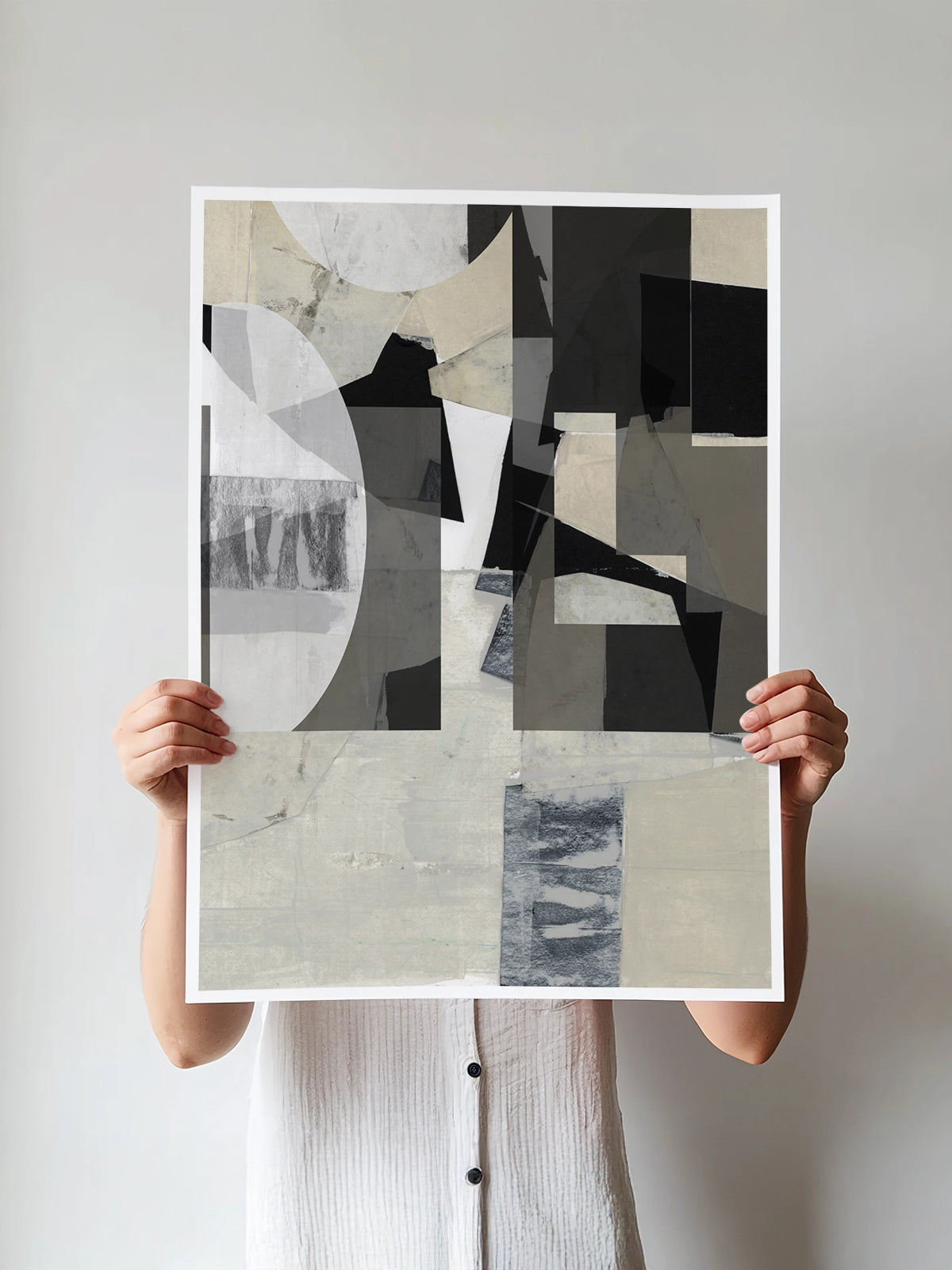 Monochrome Composition I