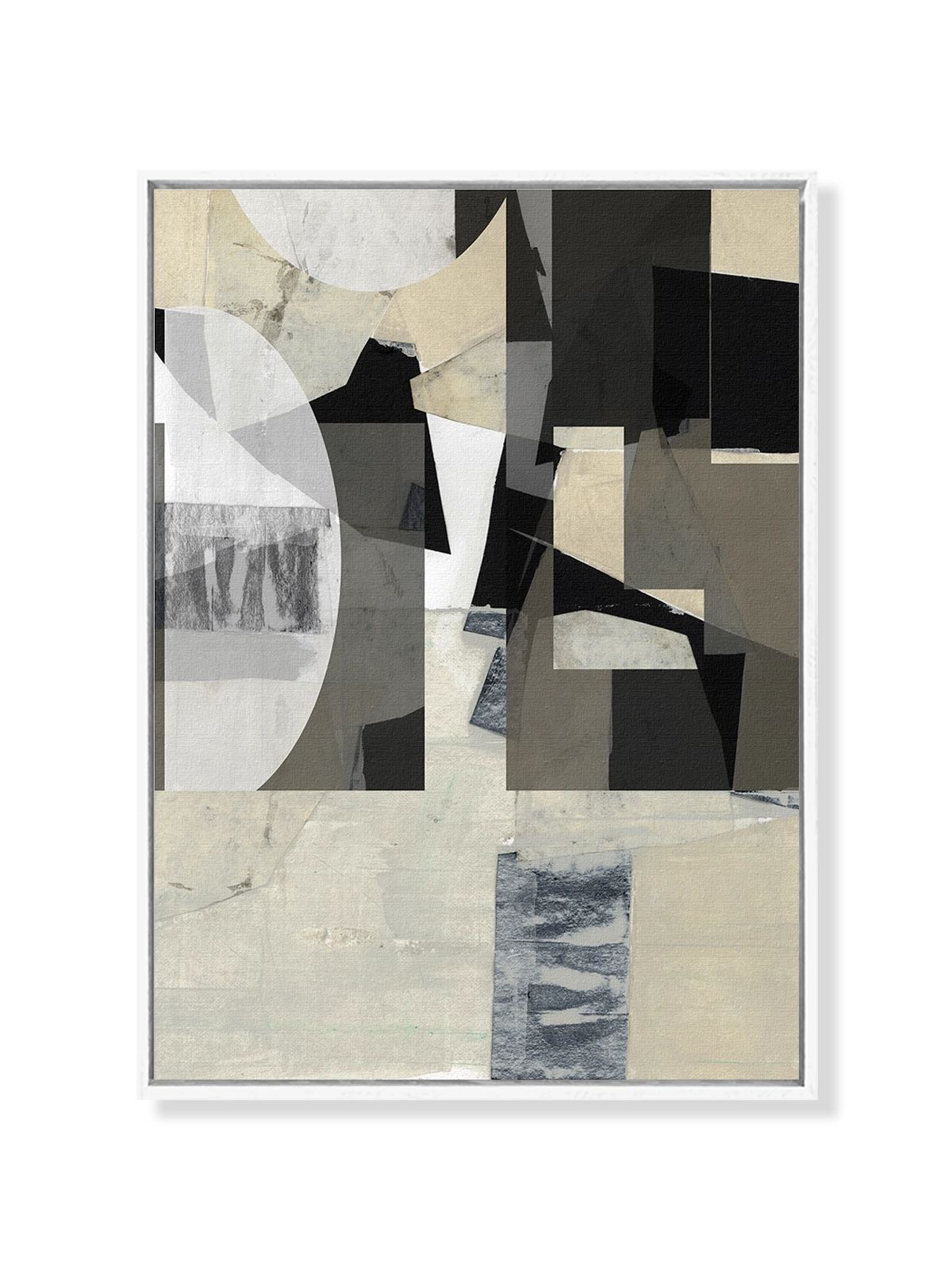 Monochrome Composition I