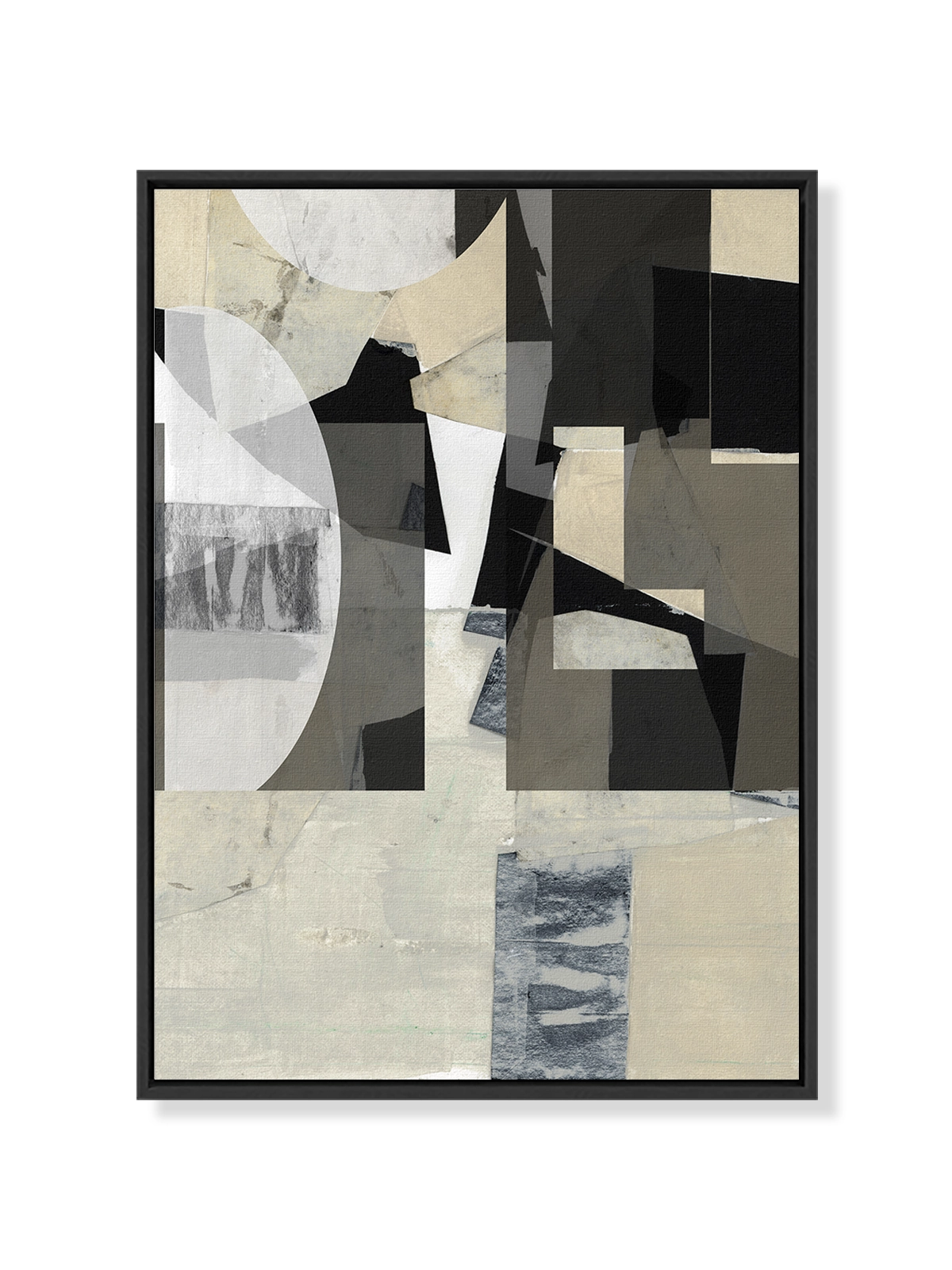 Monochrome Composition I