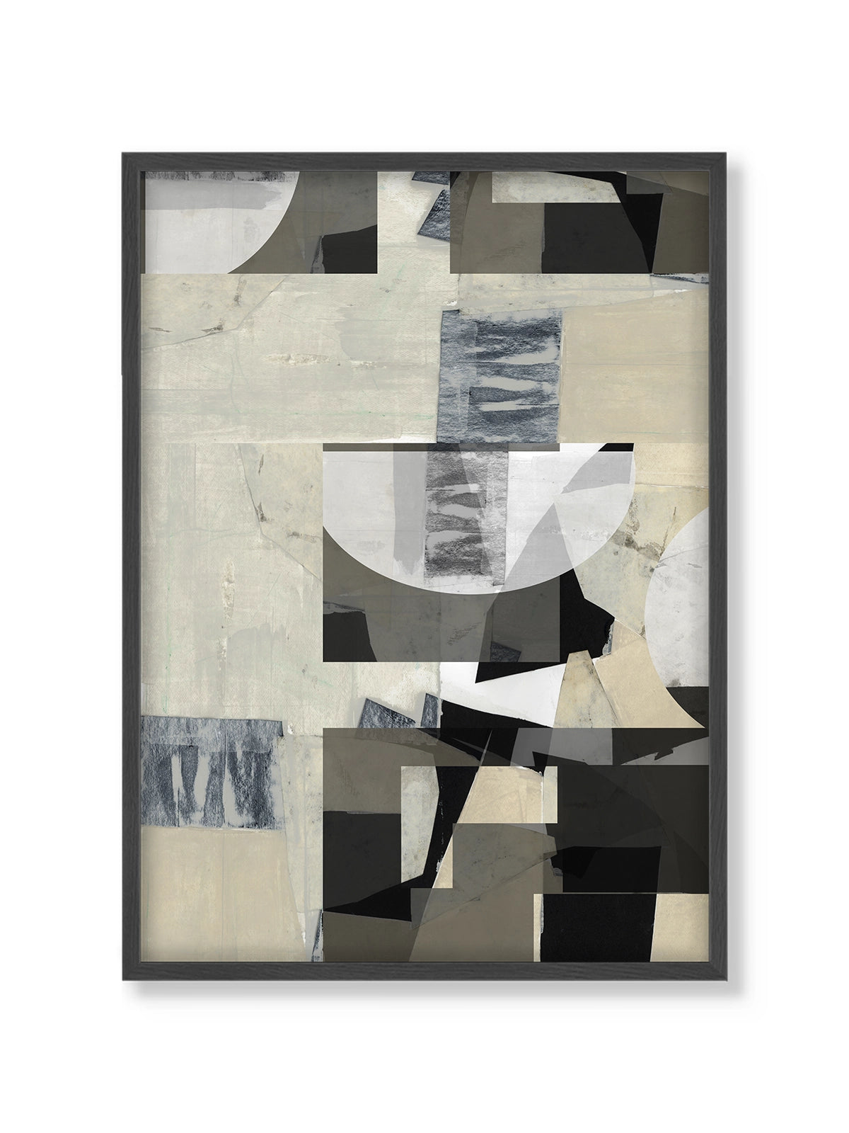 Monochrome Composition II