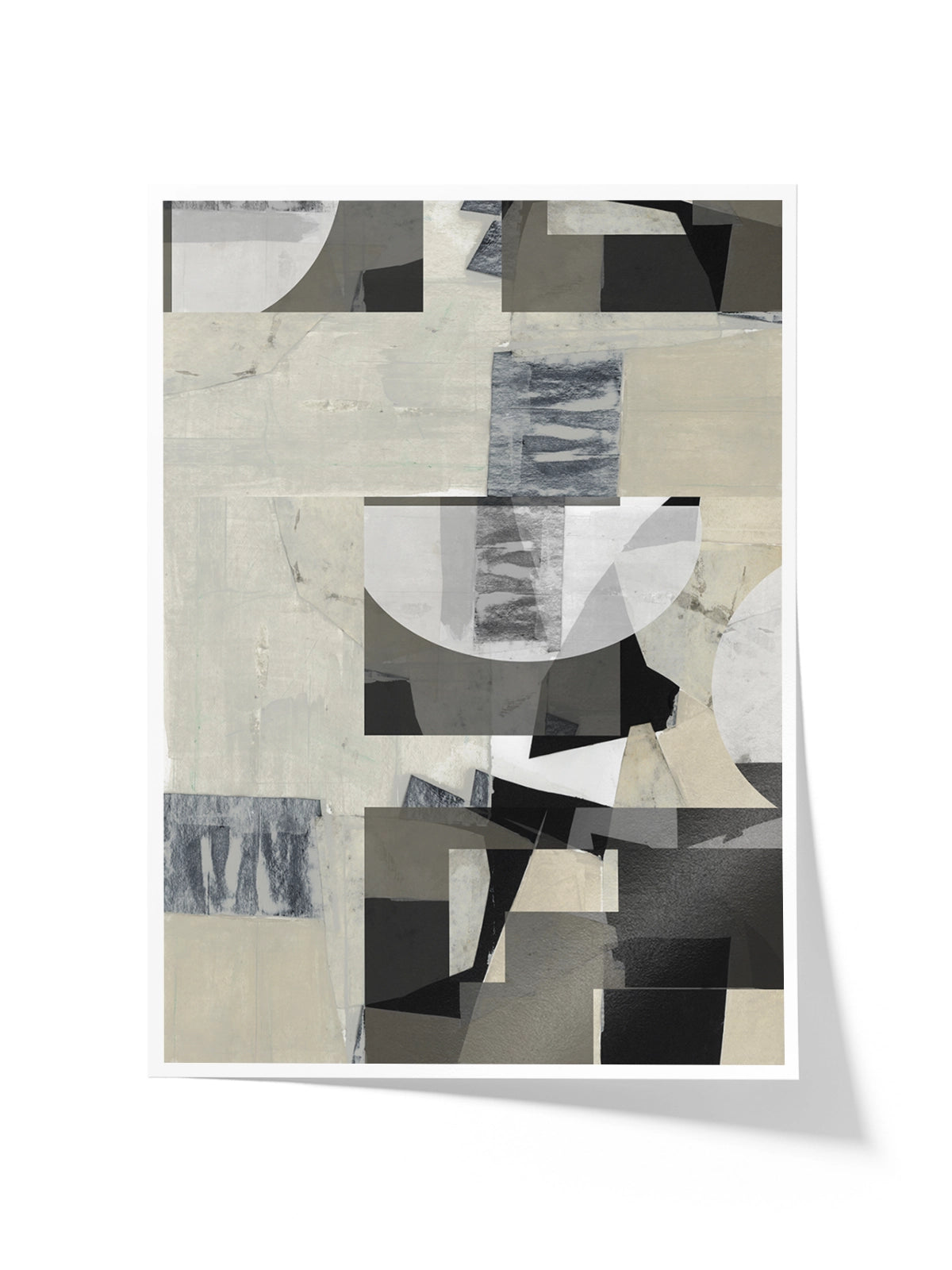 Monochrome Composition II